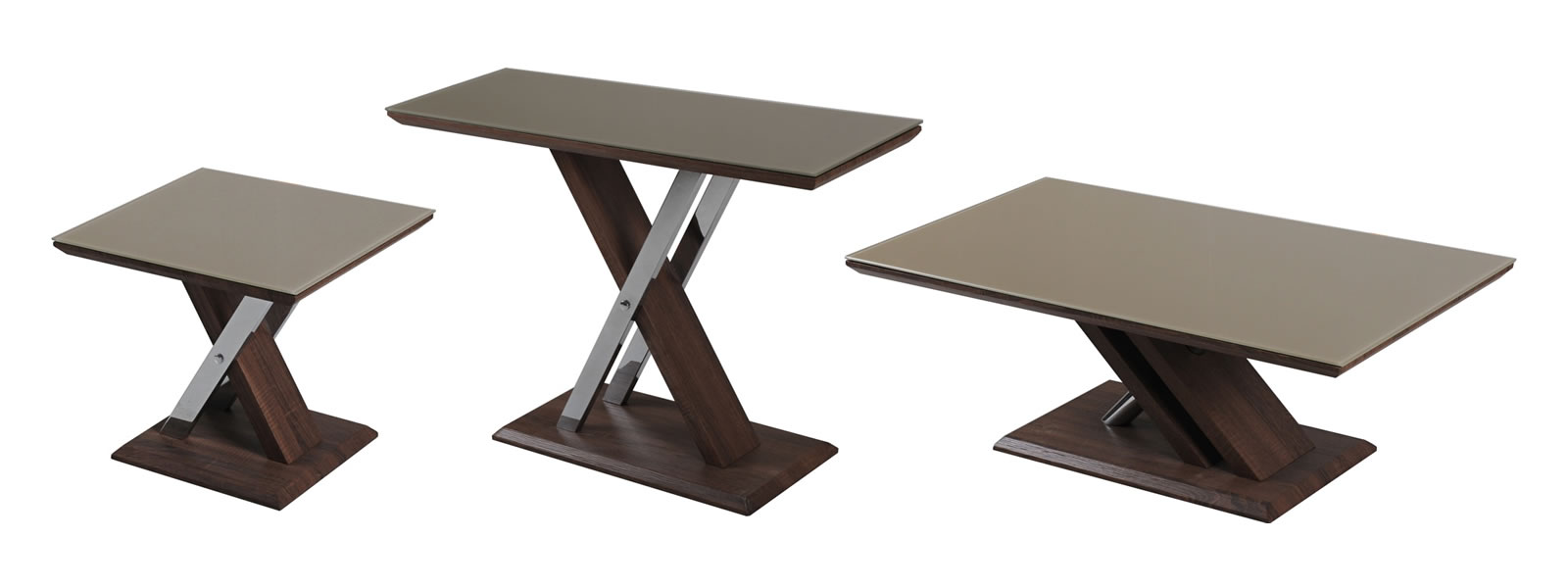 Cuba collection of occasional tables